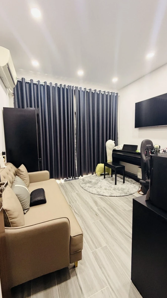 Bán nhà phố 40m2 4 tầng 4PN Phường 16 Gò Vấp 5.99 tỷ - Ảnh thu nhỏ 3