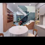 Bán nhà hẻm Phạm Đình Hổ Quận 6, 4x14m, 4PN, full nội thất, 5,95 tỷ - Ảnh thu nhỏ 3
