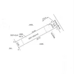 Bán đất Tân Định 165m² giá 1 tỷ - Ảnh thu nhỏ 1