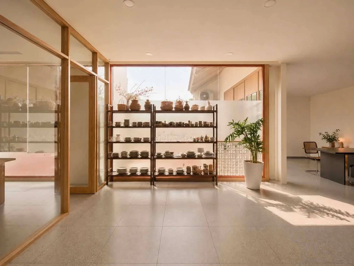 Bán biệt thự phong cách Nhật 122m² đường Nguyễn Thượng Hiền, Phường 1, Gò Vấp - Ảnh thu nhỏ 4
