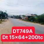 Bán đất mặt tiền Long Hòa 1160m² 3 tỷ - Ảnh thu nhỏ 1