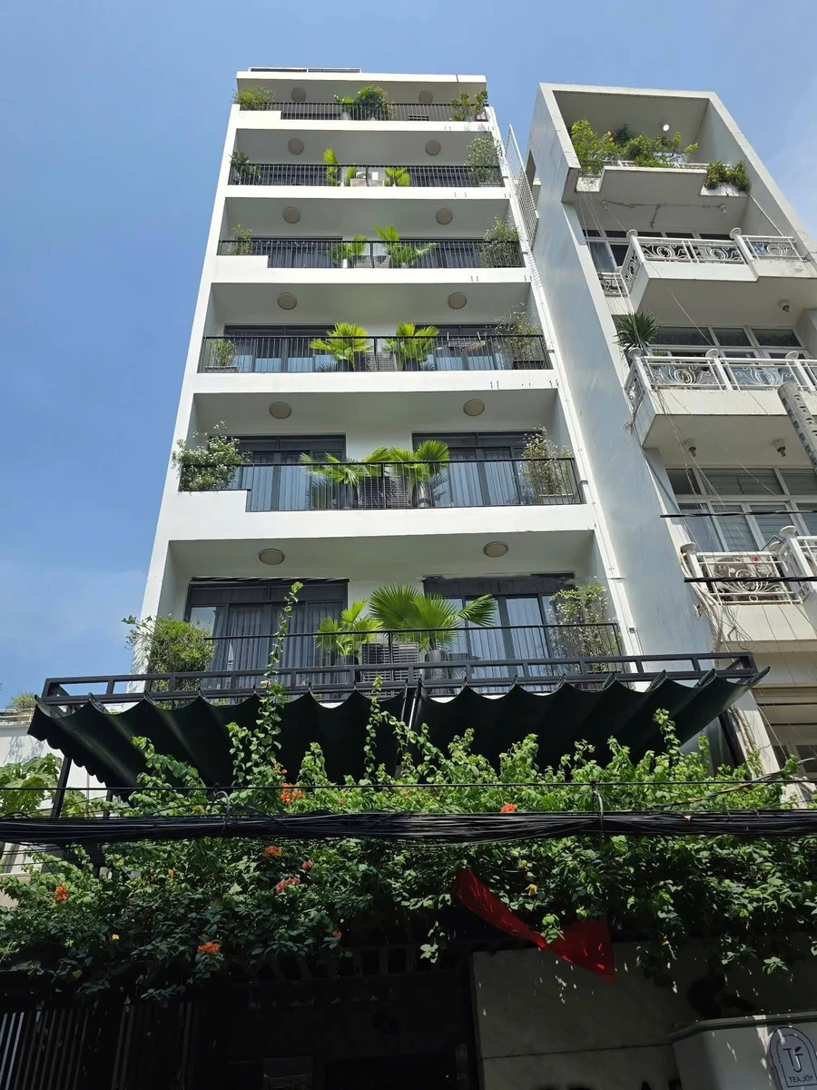 Bán đất xây CHDV 199m² Bùi Đình Túy Bình Thạnh 122 tr/m² - Ảnh 1