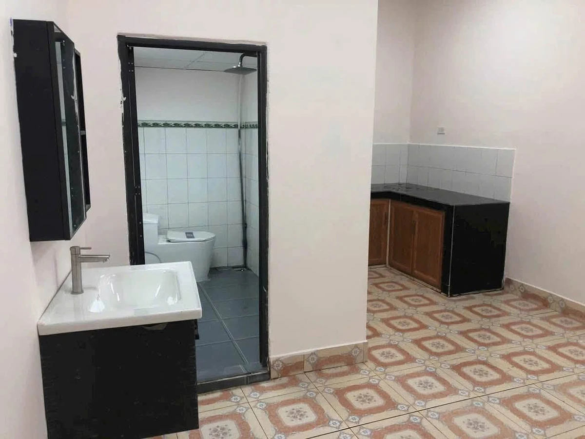 Bán nhà cấp 4 122m2 sổ riêng thổ cư gần ngã 4 cầu Thống Nhất, Hiệp Hòa, Biên Hòa - Ảnh thu nhỏ 4