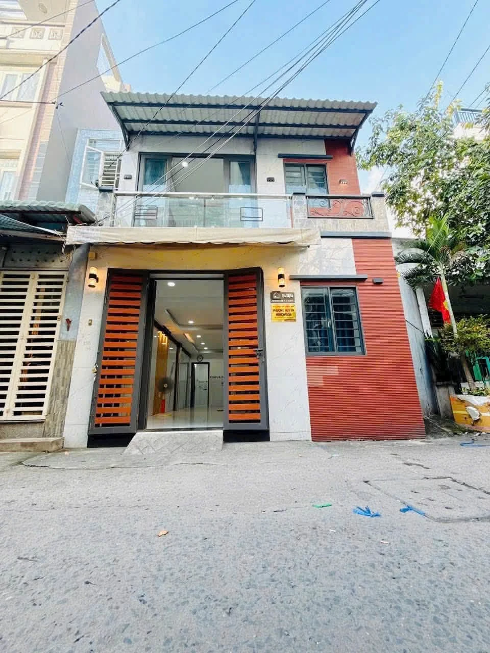 Bán nhà 4 phòng ngủ 77m² Âu Dương Lân Quận 8, giá 6.58 tỷ - Ảnh 1