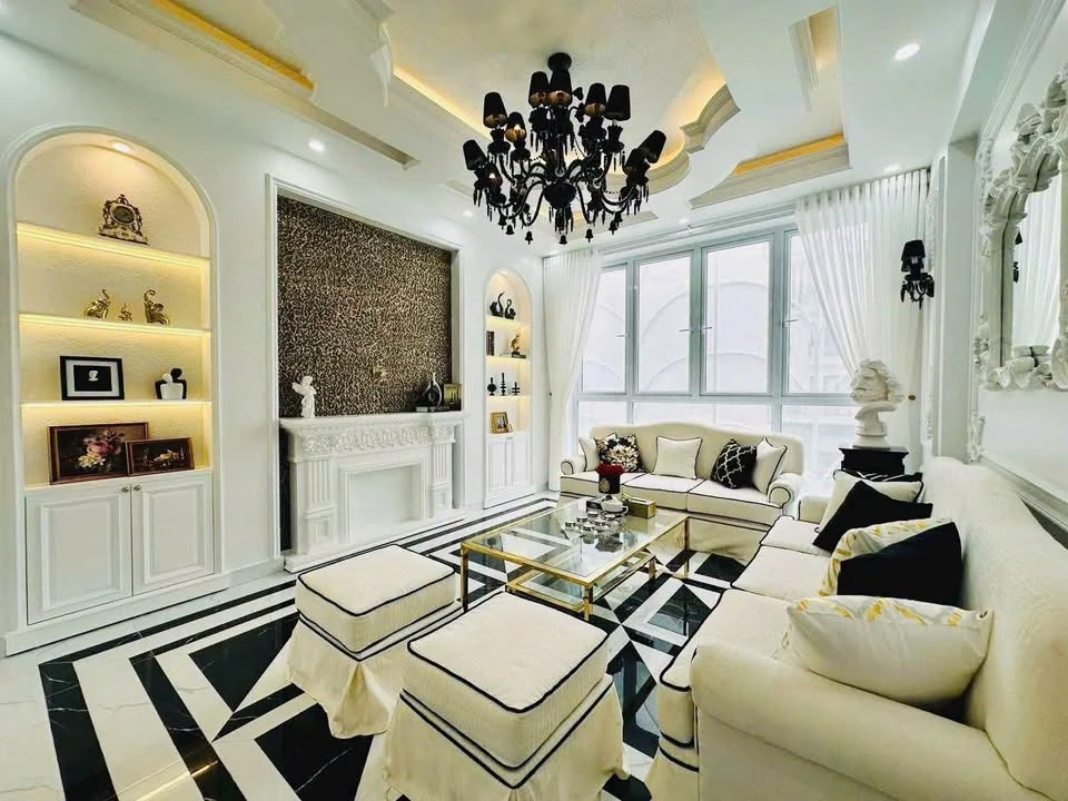 Bán nhà 5 tầng 60m2 thang máy Hải Phòng 8 tỷ 800 - Ảnh thu nhỏ 2