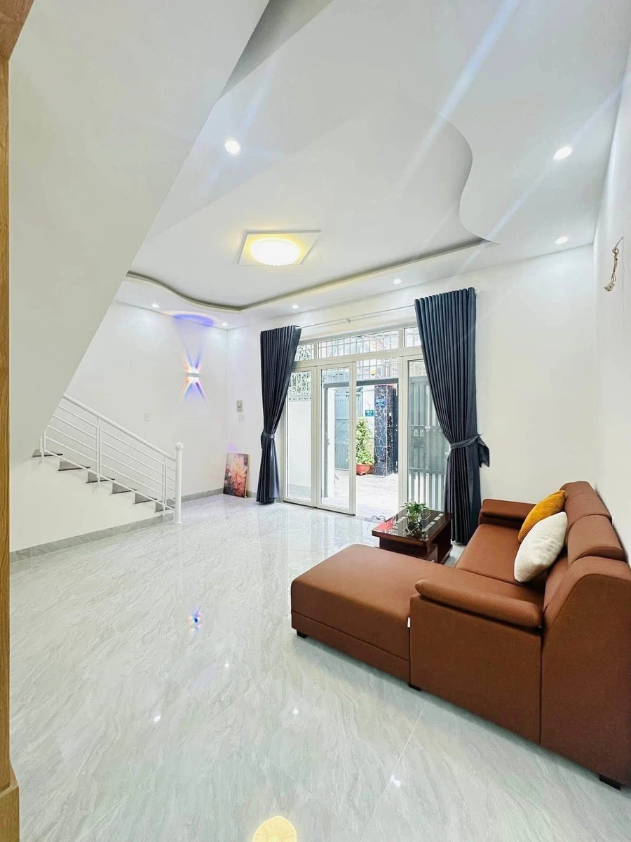 Bán nhà 1 trệt 1 lầu 52m2 Lê Lai Vũng Tàu - Ảnh thu nhỏ 4