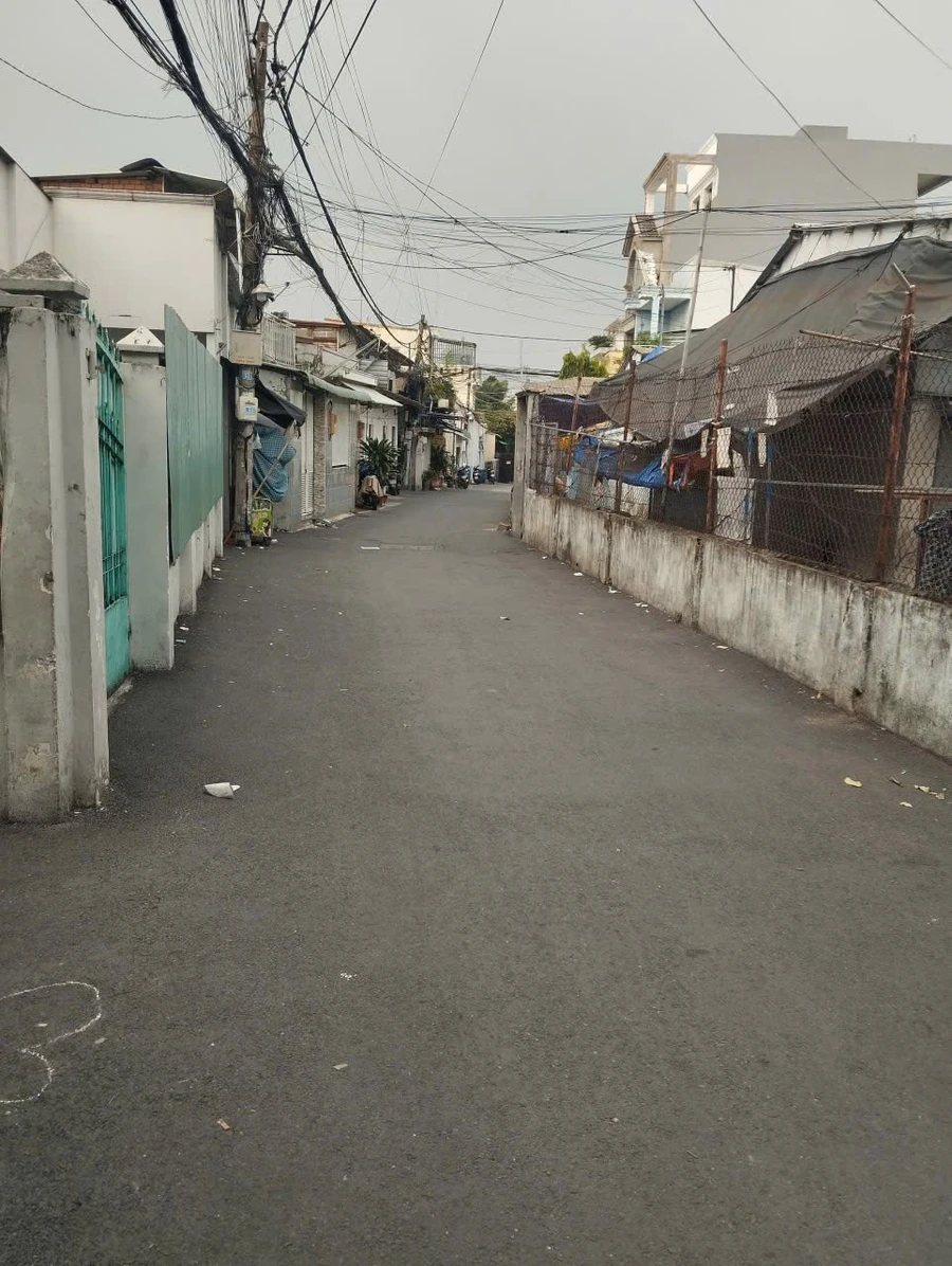 Bán lô đất 150m² Lê Văn Tách, Linh Xuân, Thủ Đức 4,3 tỷ - Ảnh thu nhỏ 2