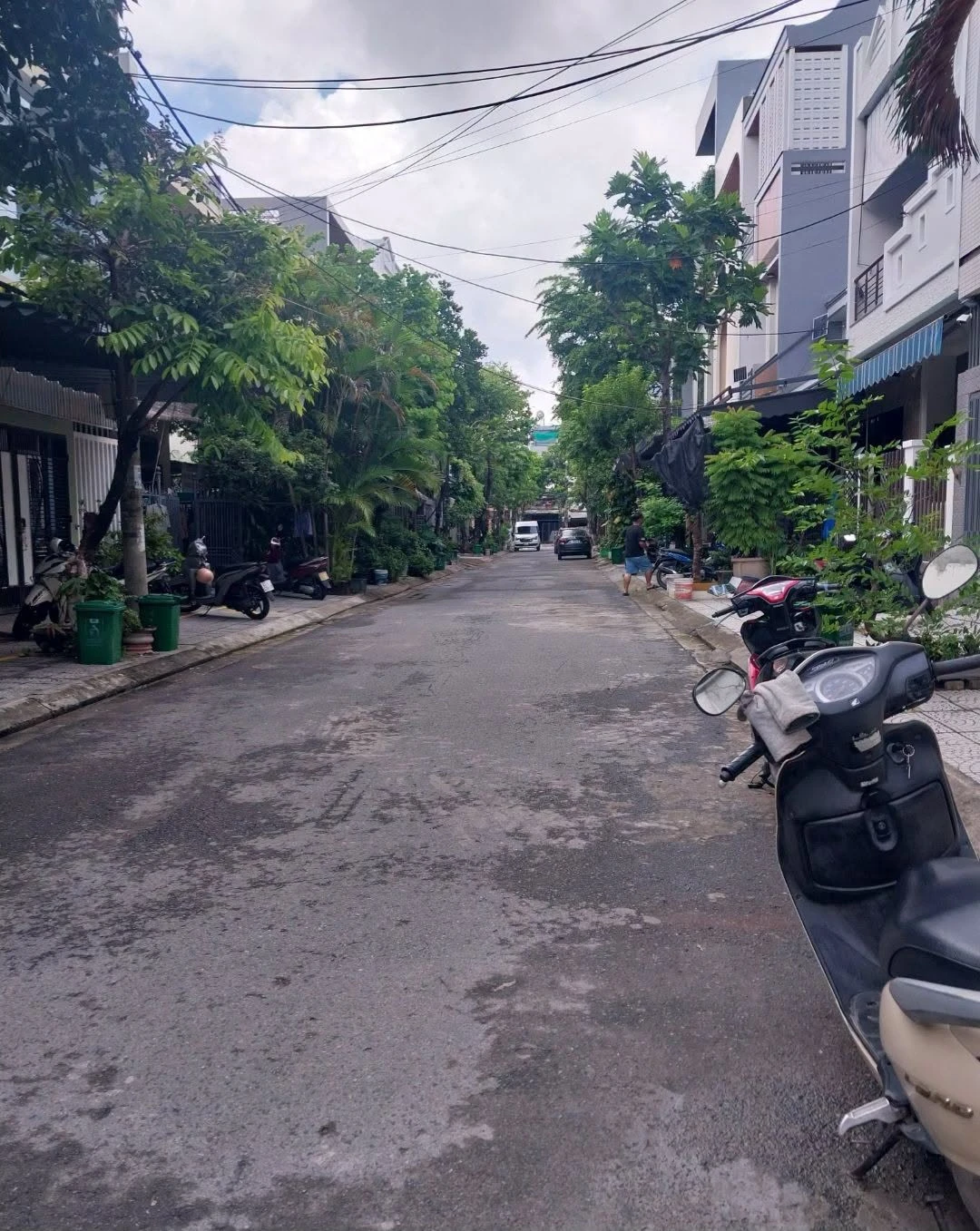 Bán nhà mê lửng 72m² 3PN Nại Hiên Đông, Sơn Trà - Ảnh 1