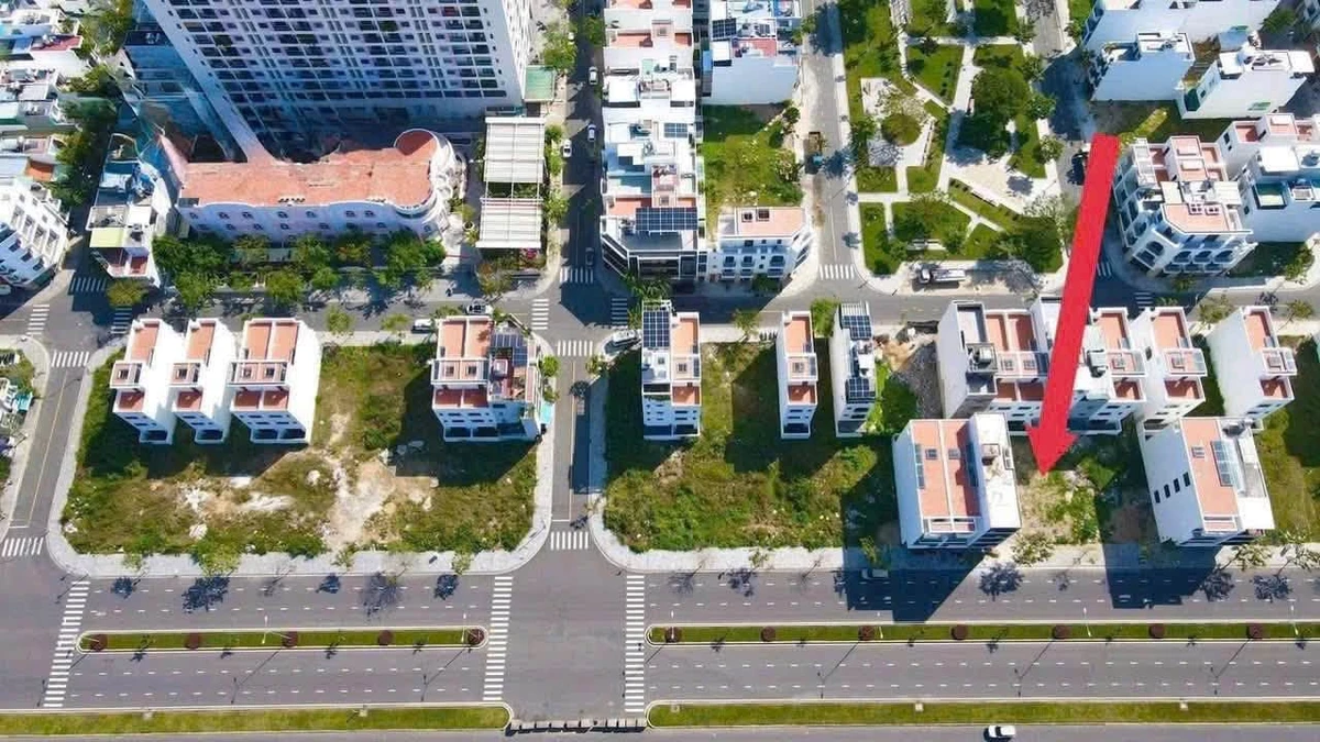 Bán đất 100m2 đường Võ Văn Kiệt VCN Phước Long 2, 8,5 tỷ - Ảnh 1