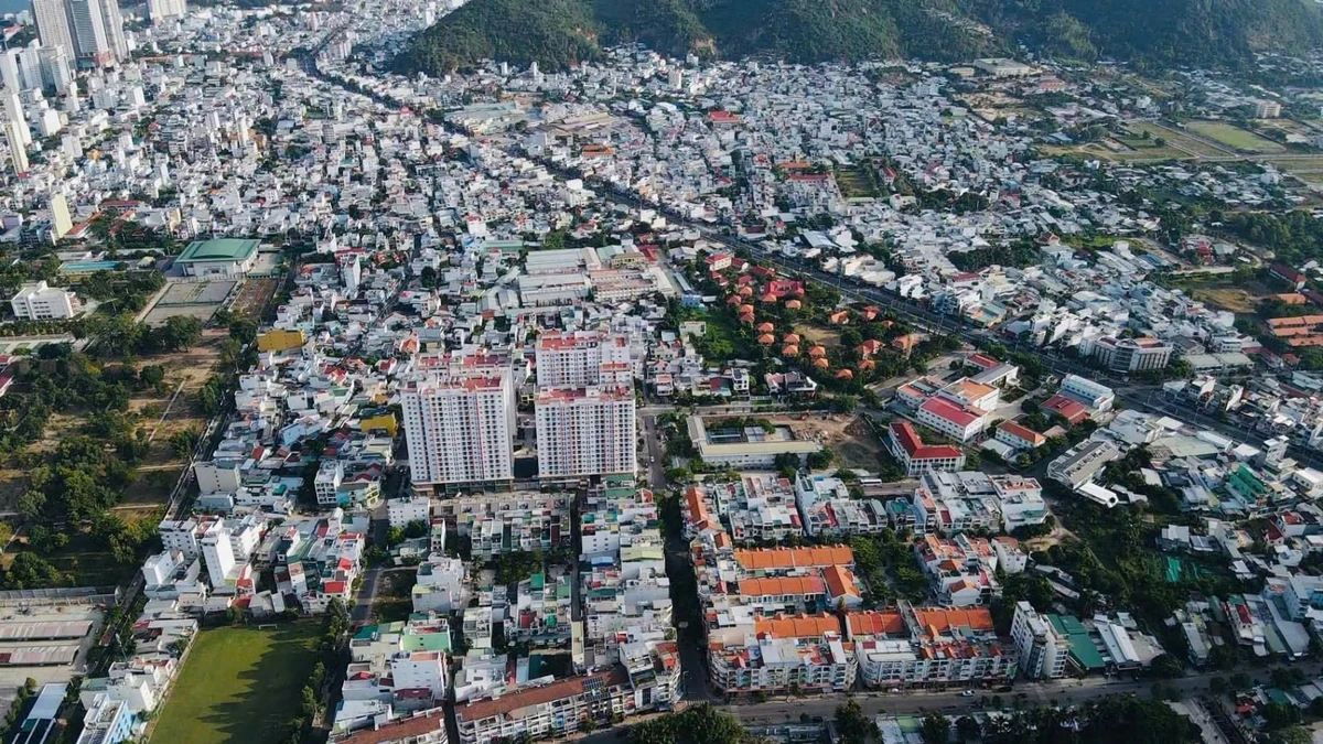 Bán căn hộ 66m² 2PN 2WC view núi Bình Phú 2, Nha Trang - Ảnh 1