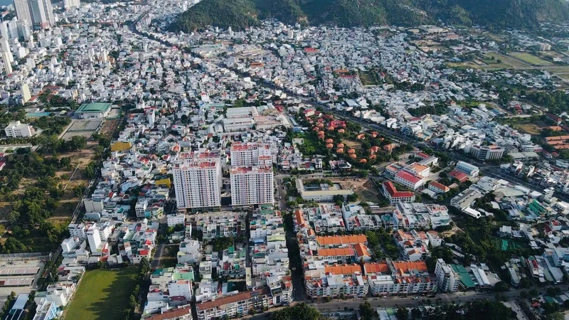 Bán căn hộ 66m² 2PN 2WC view núi Bình Phú 2, Nha Trang