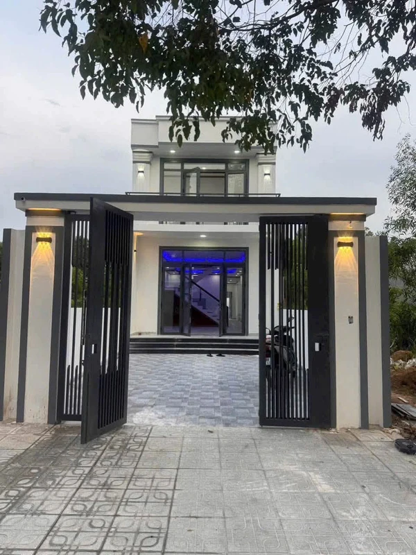 Bán nhà Mỹ Phước Bến Cát 3PN 150m² hướng đông bắc