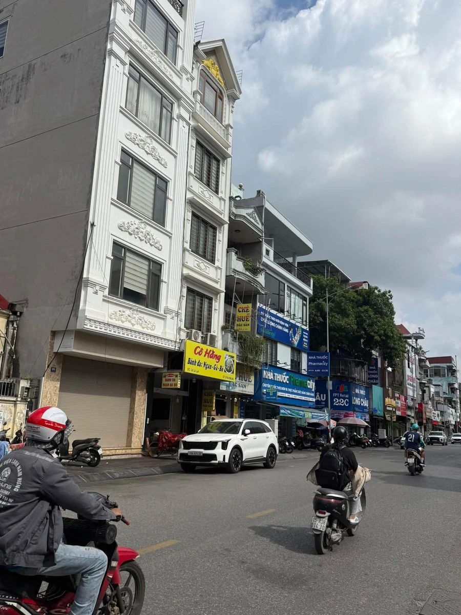 Bán nhà phố 4 tầng 55m2 Lê Lợi 6.01 tỷ - Ảnh 1