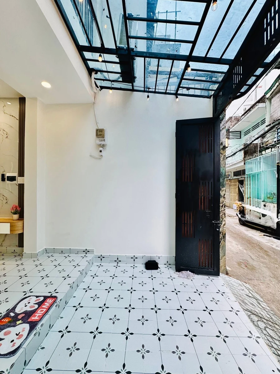 Bán nhà 3PN 49m² Phan Văn Trị Bình Tân 6.6 tỷ - Ảnh thu nhỏ 3