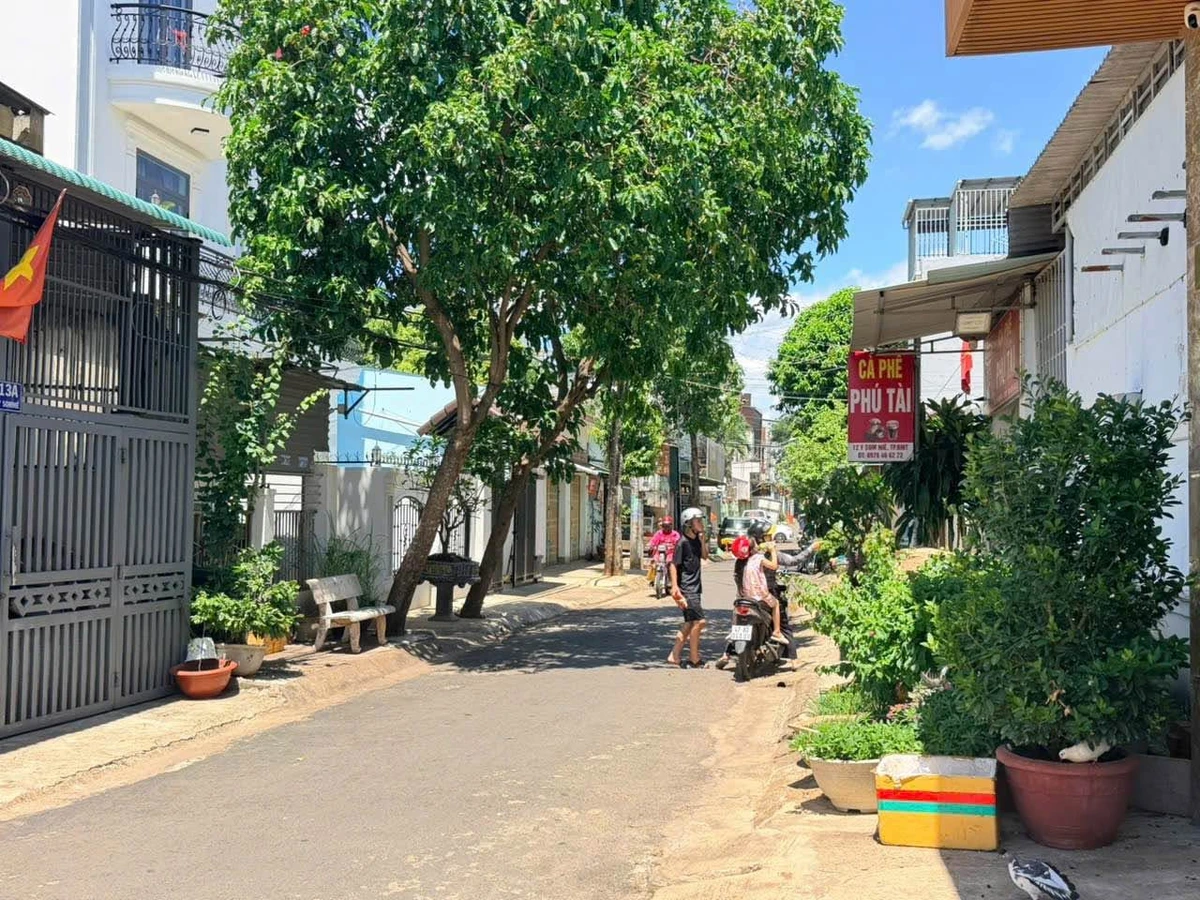 Bán đất 95m² tặng nhà cấp 4 Phường Tân Lập, Bà Rịa - Vũng Tàu - Ảnh thu nhỏ 2