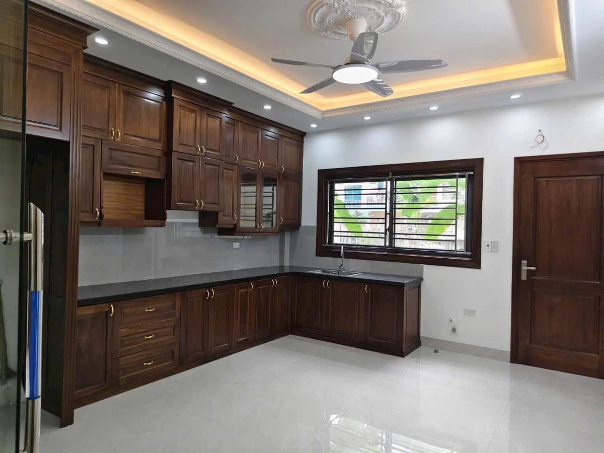 Bán nhà 4 tầng thang máy nội thất full KĐT An Phú 67,5m² - Ảnh thu nhỏ 5