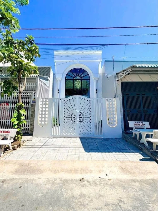 Bán nhà hẻm 3 tầng 4PN 43.7m² Bùi Đình Túy Bình Thạnh logistic
