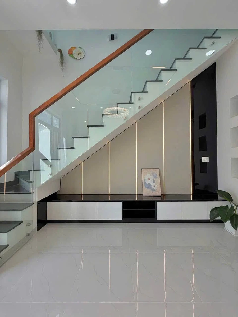 Bán nhà lầu 5x19m Bình Hòa Thủ Đức 1 tỷ 650 - Ảnh thu nhỏ 3