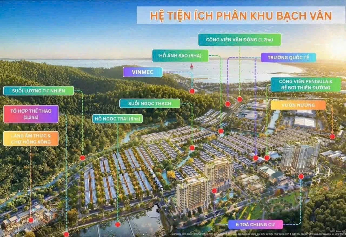 Bán nhà phố 4 tầng 80m2 ĐLHV-222 Vinhomes Hải Vân Bay, Đà Nẵng giá 9,303 tỷ - Ảnh thu nhỏ 2