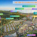 Bán nhà phố 4 tầng 80m2 ĐLHV-222 Vinhomes Hải Vân Bay, Đà Nẵng giá 9,303 tỷ - Ảnh thu nhỏ 2