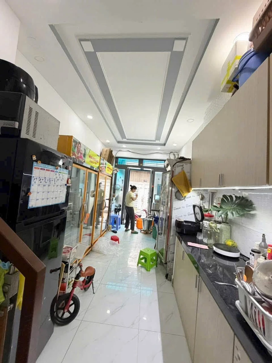 Bán nhà Quận 11, 22,3m², 2 phòng ngủ, 4,58 tỷ - Ảnh thu nhỏ 5