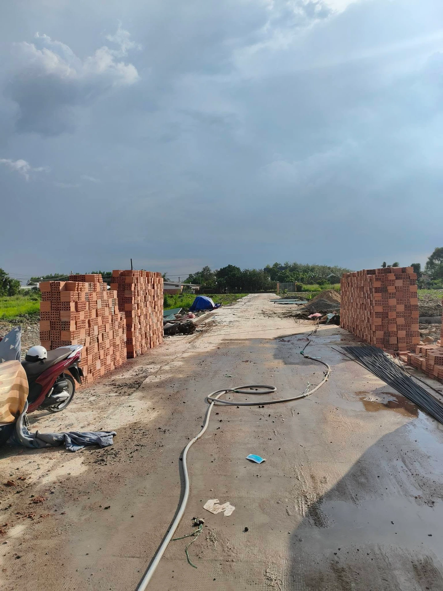 Bán đất nền 68m² gần Hương Lộ 15, Tân Triều 1 tỷ 250 triệu - Ảnh 1