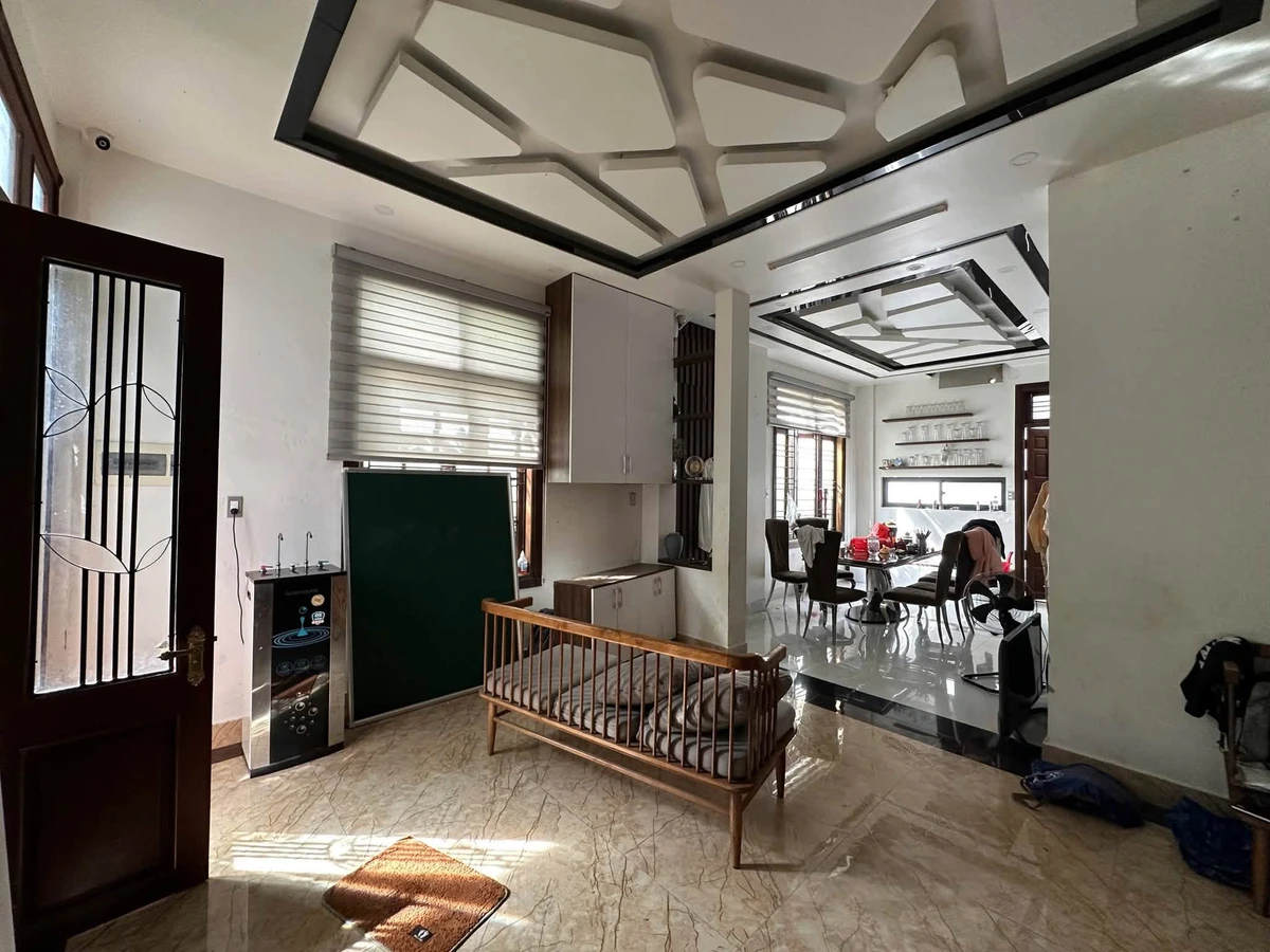 Bán biệt thự mặt tiền Phùng Chí Kiên, Huế, 369m2, 10.5 tỷ - Ảnh thu nhỏ 4