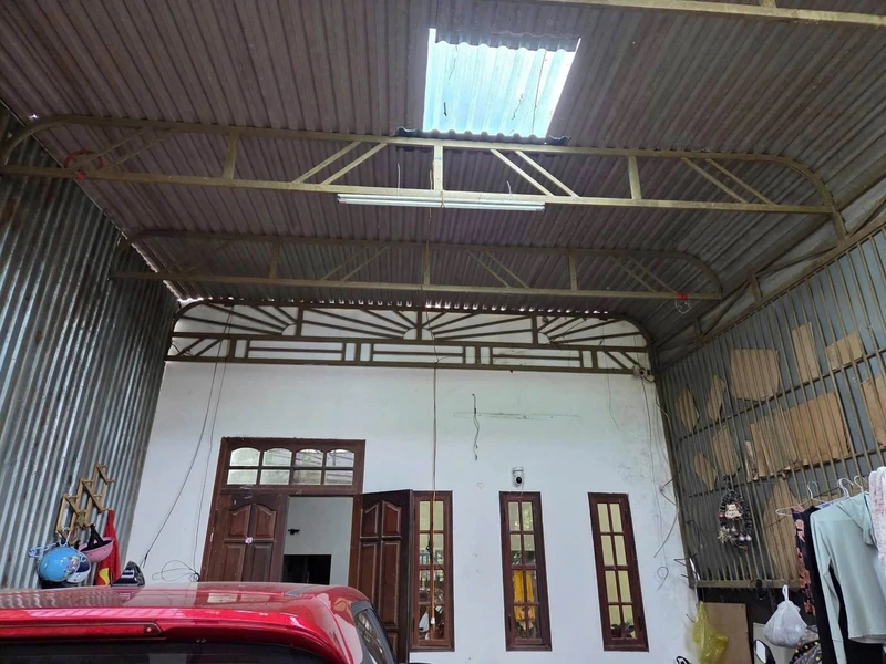 Bán lô đất góc 2 mặt tiền 110m2 KDC D2D Võ Thị Sáu, Trấn Biên, Đồng Nai cl47