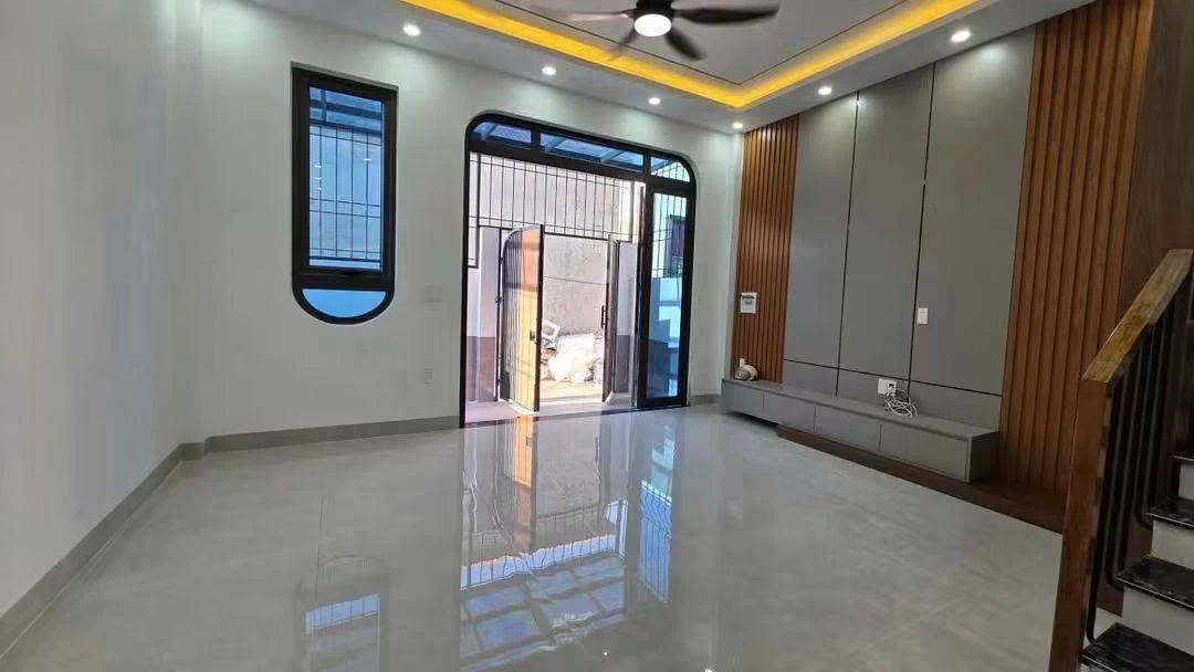 Bán nhà 2 tầng độc lập 71m2 sân cổng riêng tại Quỳnh Cư, Hồng Bàng, Hải Phòng - Ảnh thu nhỏ 4