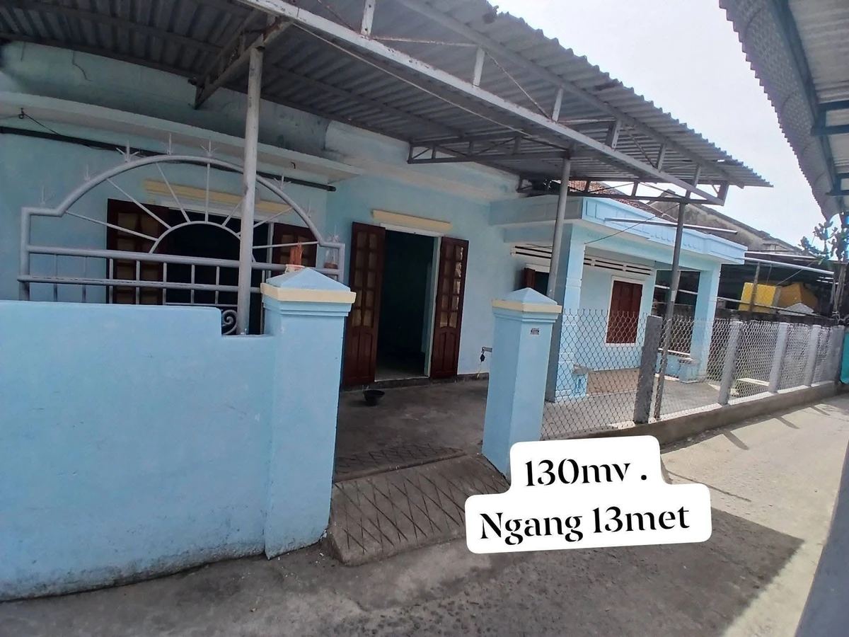 Bán nhà 130m² 3 phòng ngủ kề biển Phổ An, Quảng Ngãi - Ảnh thu nhỏ 3