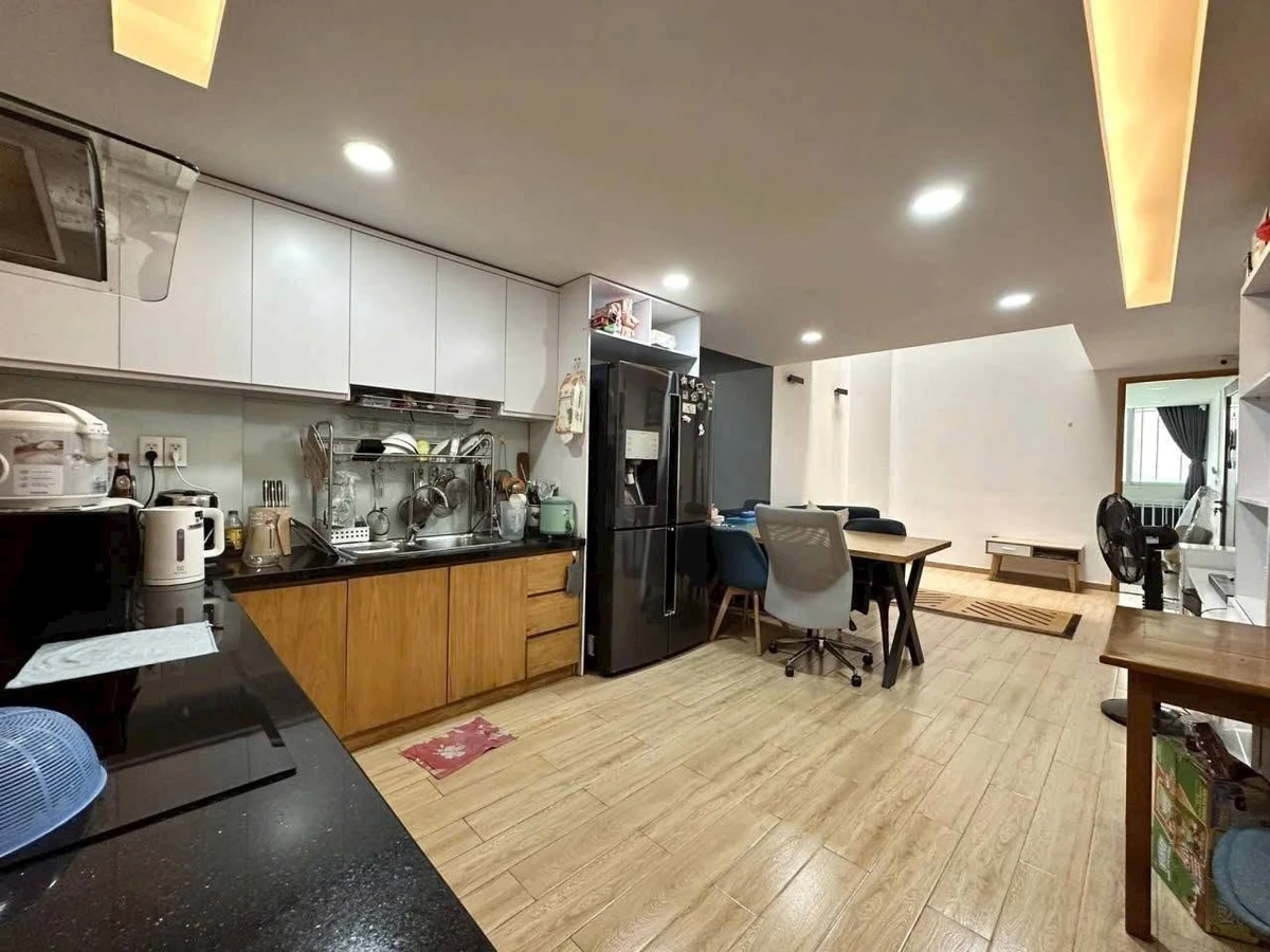 Bán nhà 70m2, 5 tầng, Hai Bà Trưng, Quận 1 - 19.8 tỷ - Ảnh thu nhỏ 4