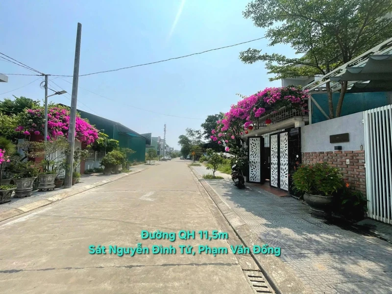 Bán đất KQH Chiết Bi Huế 135m² 3.8 tỷ