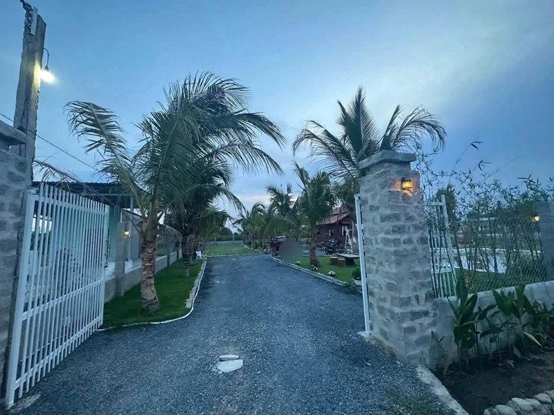 Bán biệt thự 1618m2 Hàm Chính Phan Thiết, 1 tỷ 350 triệu