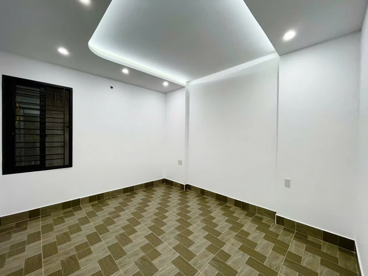 Bán nhà 4 tầng xây mới 47m² phố Phủ Thượng Đoạn Nhà Bè - Ảnh thu nhỏ 2