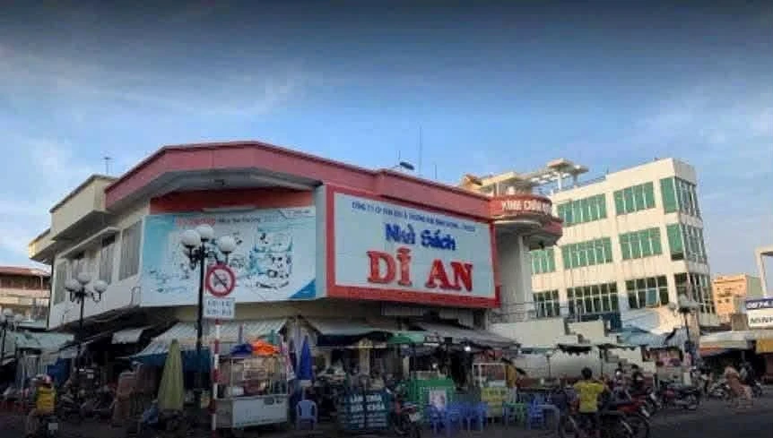 Bán đất mặt tiền Trần Quốc Toản Dĩ An 231m2 - Ảnh thu nhỏ 3