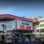 Bán đất mặt tiền Trần Quốc Toản Dĩ An 231m2 - Ảnh thu nhỏ 3