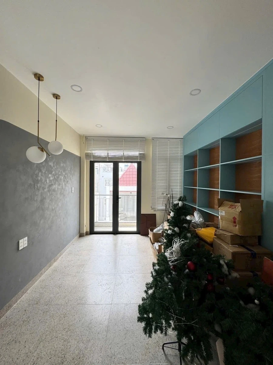 Bán nhà hẻm Huỳnh Văn Bánh, Phú Nhuận, 55m², 4 tầng, 9.3 tỷ - Ảnh thu nhỏ 5