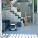 Bán nhà 4x10 trệt 2 lầu nội thất Đông Thạnh 2 tỷ 150 - Ảnh thu nhỏ 2