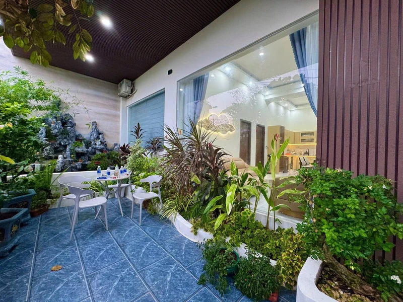 Bán nhà vườn 300m2 3 phòng ngủ Đồng Xoài 3,2 tỷ