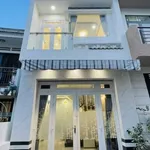 Bán nhà phố 5x11m 1 trệt 2 lầu 4PN hẻm 6m khu Gò Xoài, Bình Tân - Ảnh thu nhỏ 1
