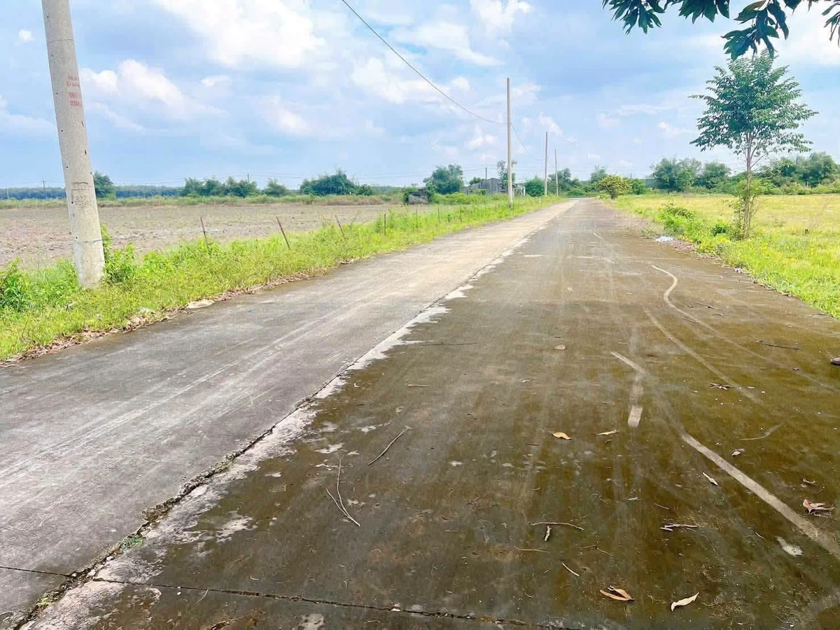 Bán đất Nhà Bè 360m2 thổ cư 94m2, 430 triệu - Ảnh thu nhỏ 3