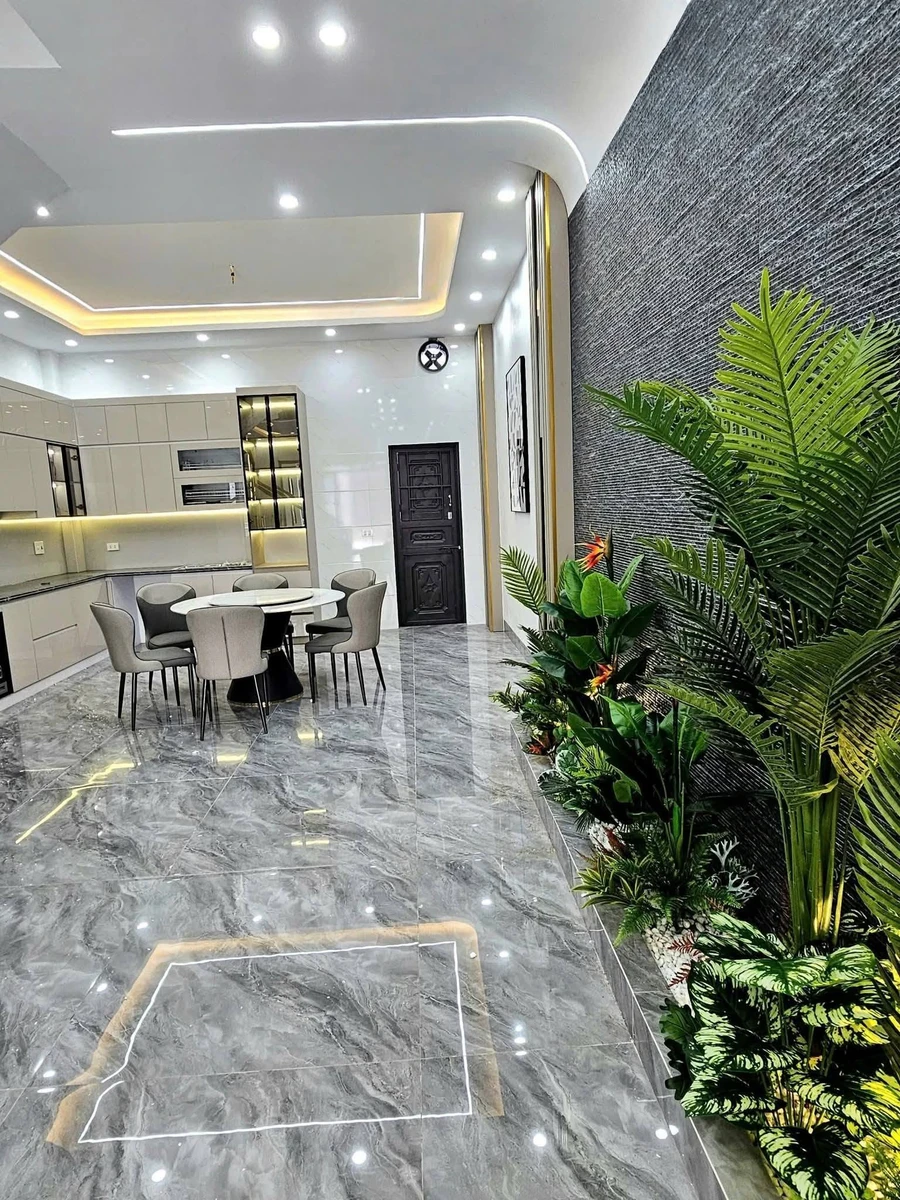 Bán nhà 4 tầng 65m² Cao Thắng 6 tỷ - Ảnh thu nhỏ 4