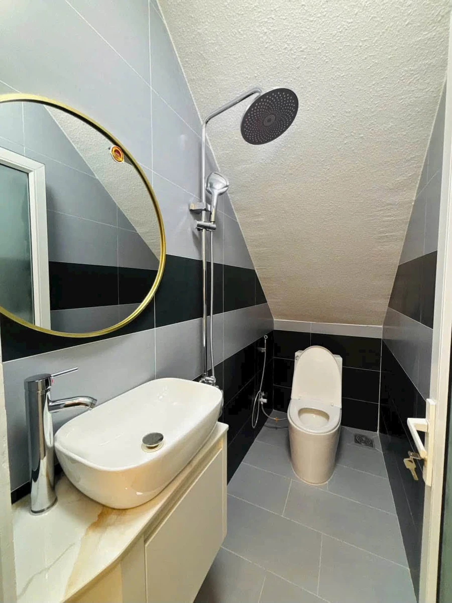 Bán nhà mới 40m² 3PN Ngô Thì Sỹ, Đà Lạt - Ảnh thu nhỏ 3
