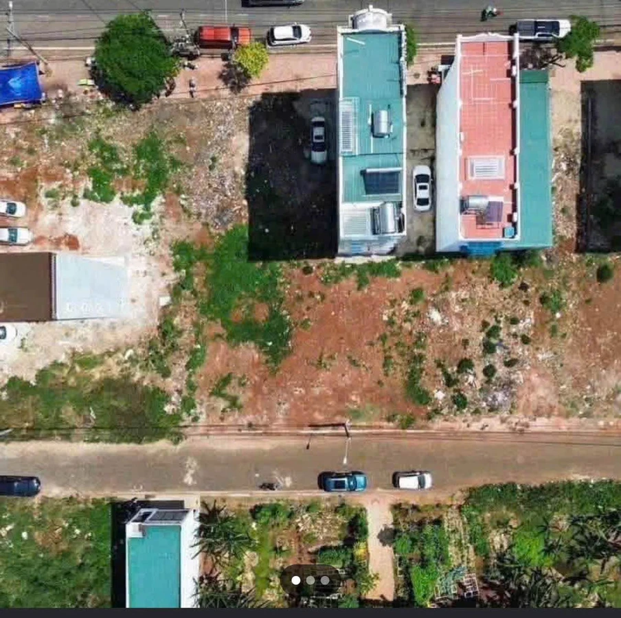 Bán đất tái định cư Lý Tự Trọng 72,5m² giá 5 tỷ 850 triệu - Ảnh 1