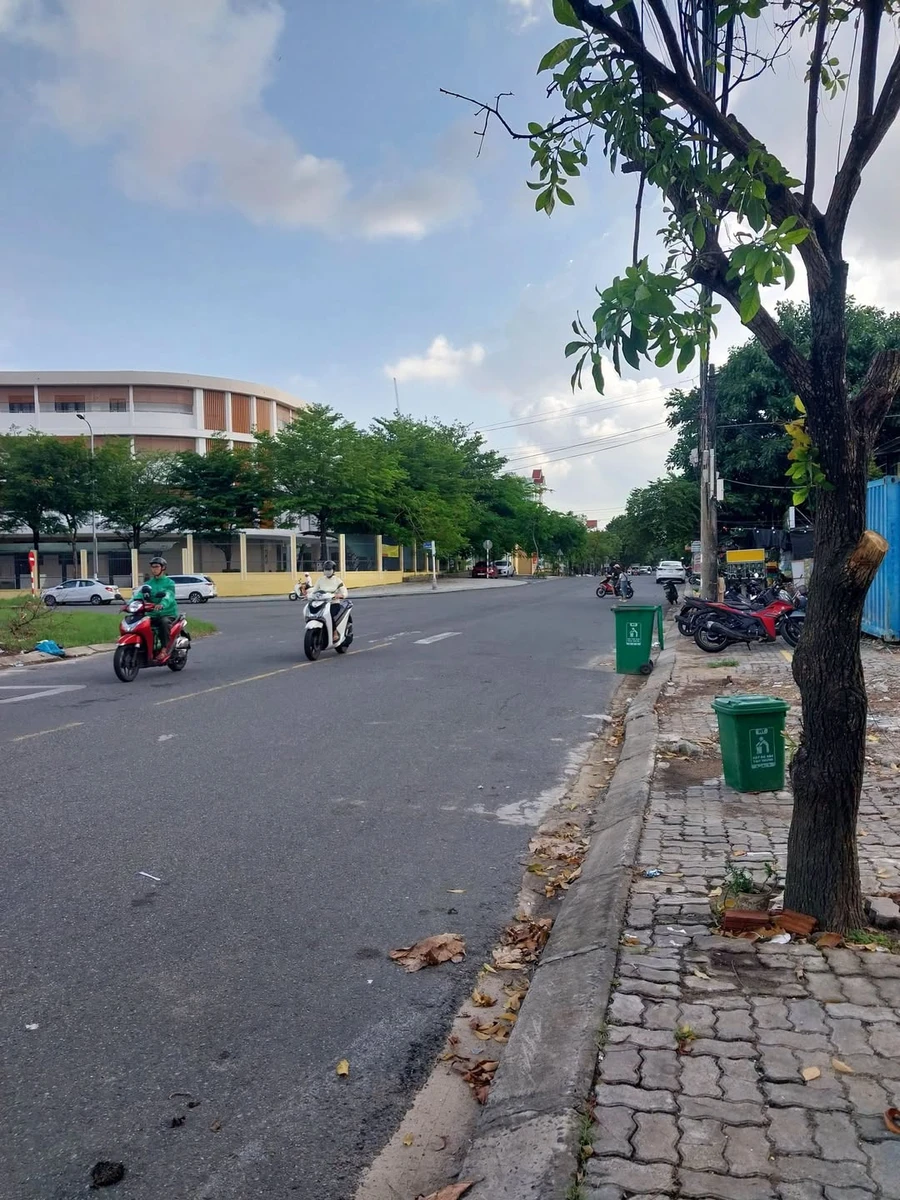 Bán đất mặt tiền Trần Duy Chiến, Sơn Trà, Đà Nẵng 81m² - Ảnh 1