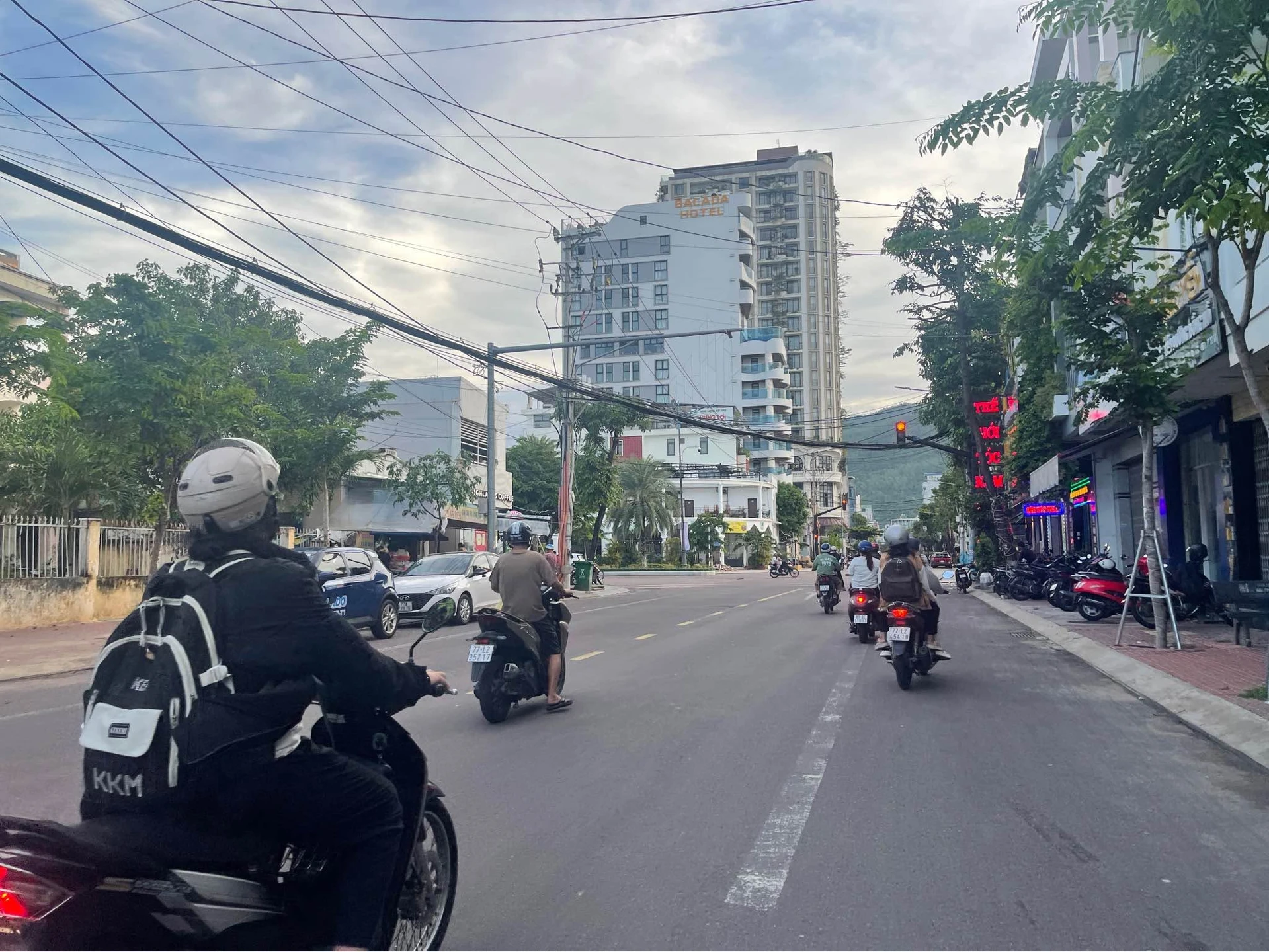 Bán đất mặt tiền Châu Văn Liêm, Quy Nhơn 75m² - Ảnh 1