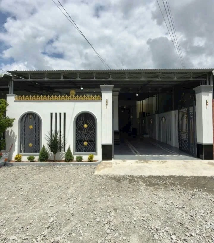 Bán nhà hẻm 3PN Tây Ninh 228m² 1 tỷ 860 triệu - Ảnh 1