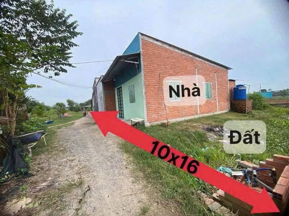 Bán đất xã Hòa Khánh 150m² gần vành đai 4 - Ảnh thu nhỏ 4