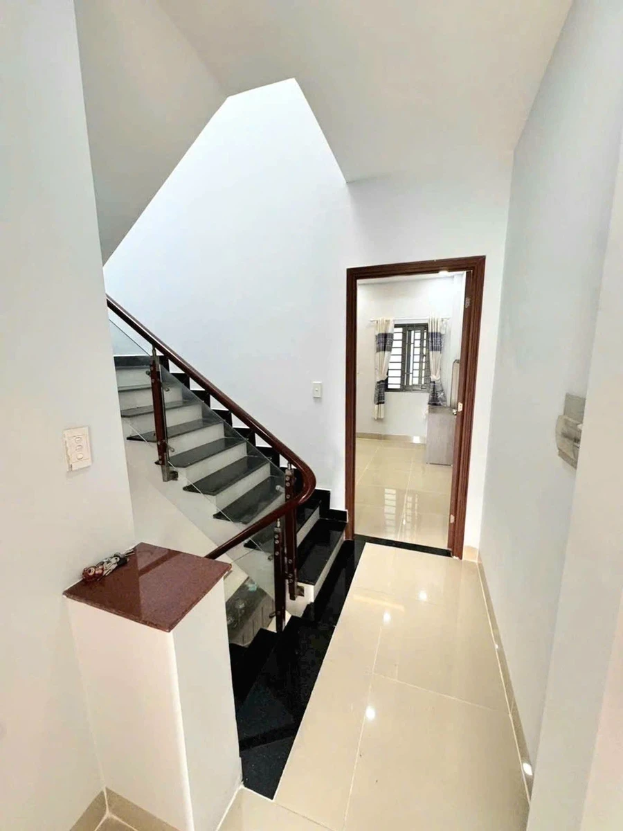 Bán nhà 52m² (4x13) khu phân lô Thạnh Xuân, Quận 12, gần chợ Minh Phát, giá nhỉnh 5 tỷ - Ảnh thu nhỏ 5