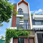 Bán nhà 3 tầng mặt tiền đường An Thịnh, KĐT Phú Mỹ, Cẩm Thành, Quảng Ngãi, 3,39 tỷ - Ảnh thu nhỏ 1